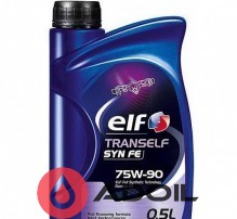 Elf Tranself Synthese Fe 75w-90
