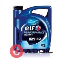 ELF PERFORMANCE VICTORY 15w40