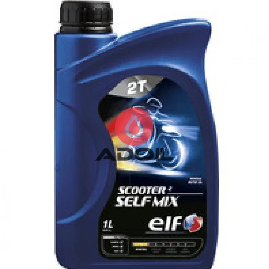 ELF SCOOTER 2 SELF MIX