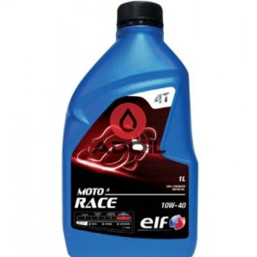 ELF MOTO 4 ROAD 15W-50