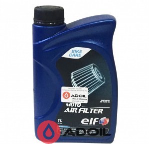 Масло для повітряних фільтрів Elf Moto Air Filter Oil