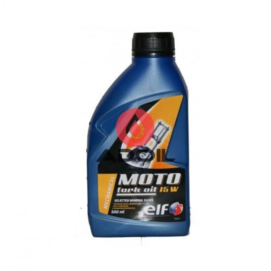 Elf Moto Fork Oil 15w