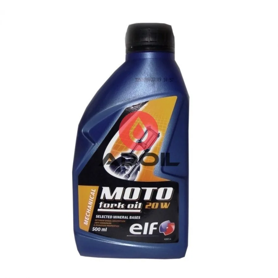 Elf Moto Fork Oil 20w