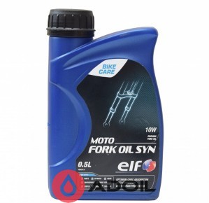 Elf Moto Fork Oil Syn 10w