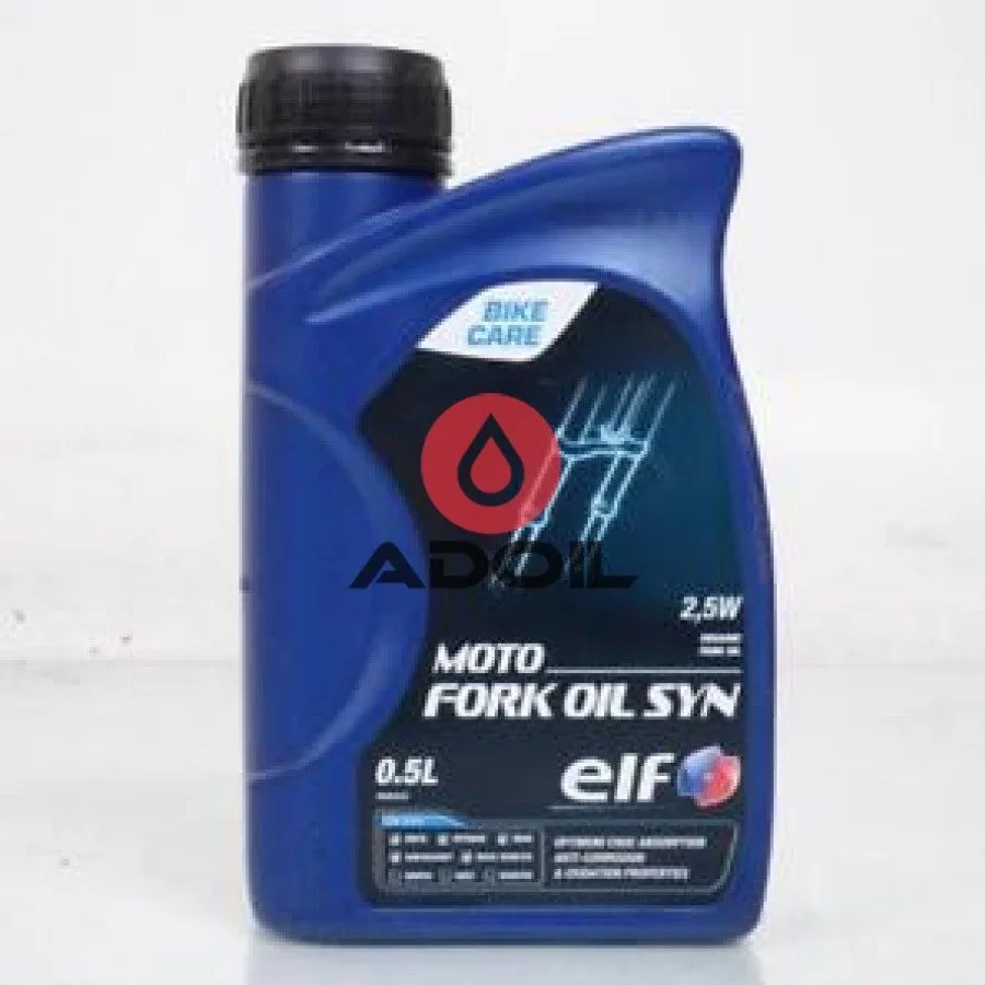 Elf Moto Fork Oil Syn 2.5w
