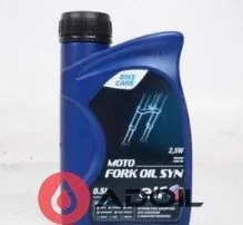 Elf  Moto Fork Oil Syn 2.5w