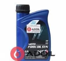 Elf Moto Fork Oil Syn 5w