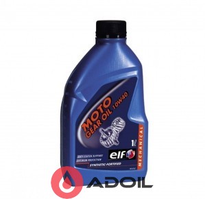 Elf Moto Gear Oil 10w-40
