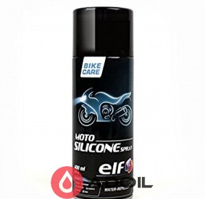 Силикон Elf Moto Spray Silicone