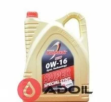 JB German Oil Super Special Synt 0w-16
