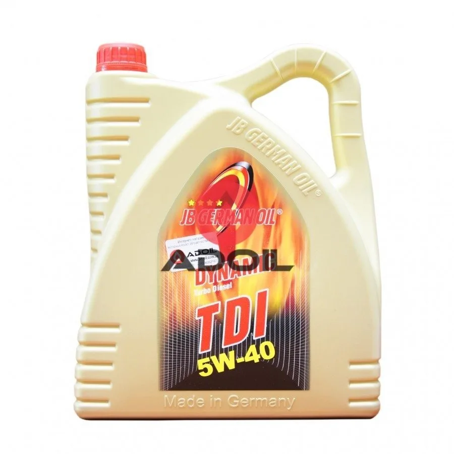 JB German Oil Dynamic Tdi 5w-40