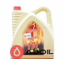JB German Oil Dynamic Tdi 5w-40