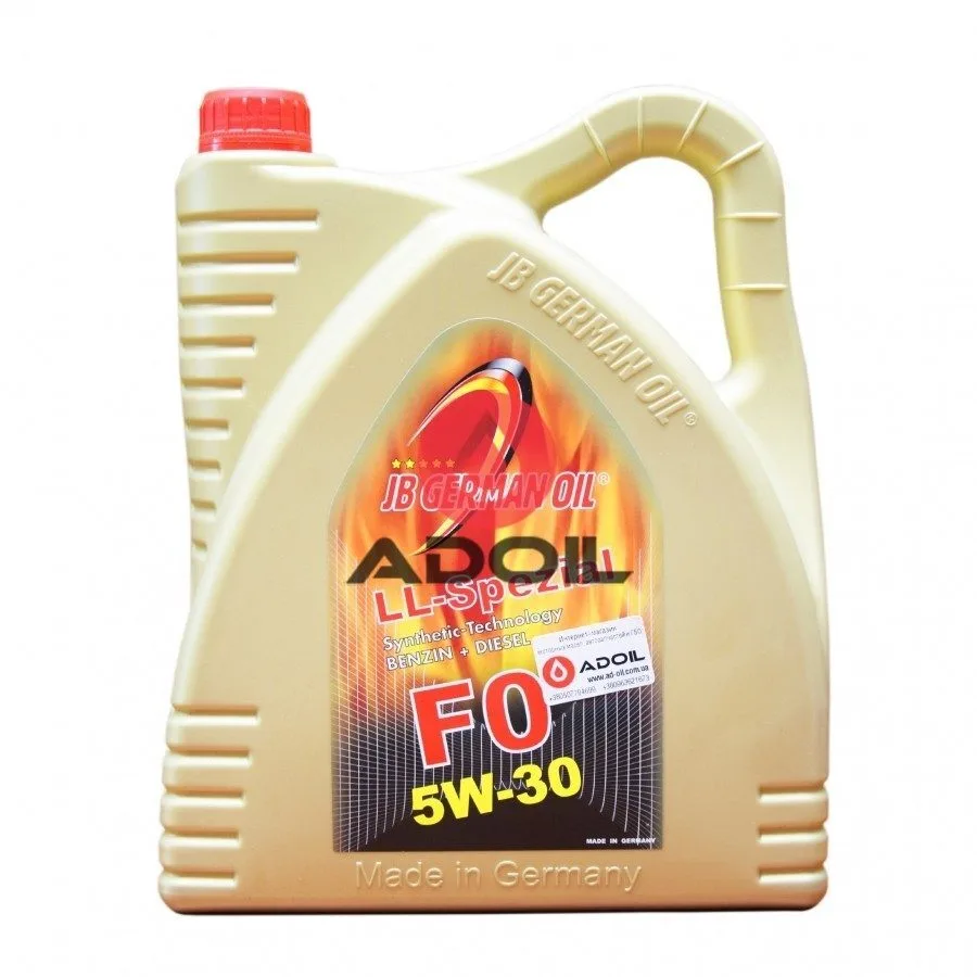 JB German Oil LL-Spezial Fo 5w-30