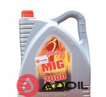 JB German Oil Mig 2000 Mos 2 10w-40