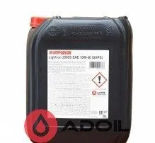 JB German Oil Lightrun 2000S 10w-40 Shpd