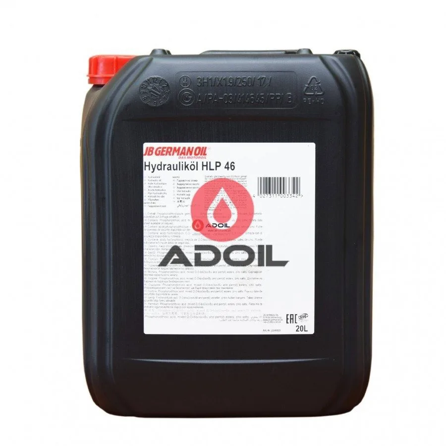 Jb German Oil Hydraulic oil Hlp 46