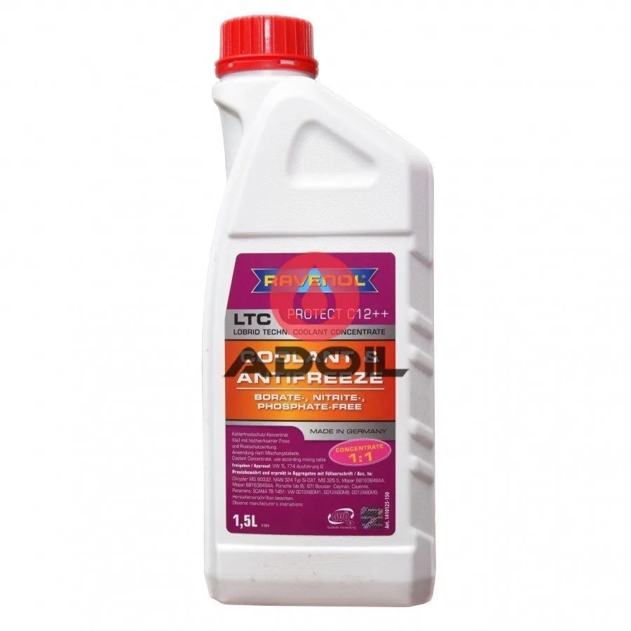 Ravenol LTC Lobrid Techn Coolant Concentrate