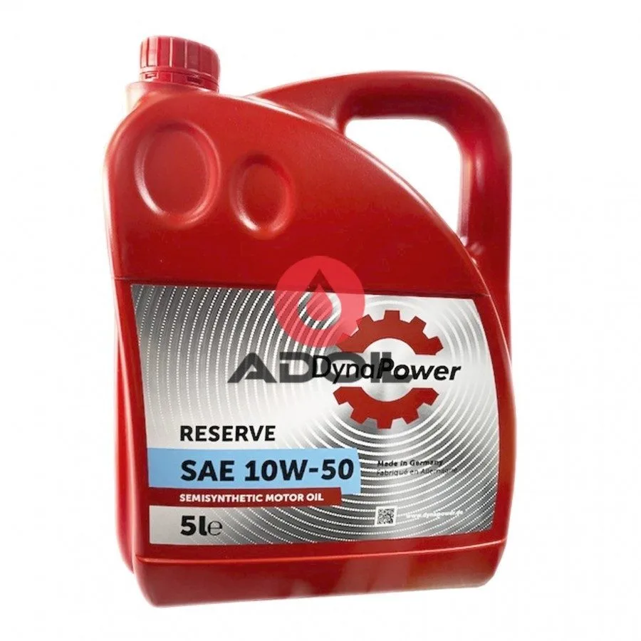 DynaPower Reserve Sae 10w-50