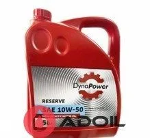 DynaPower Reserve Sae 10w-50