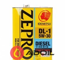 Idemitsu Zepro Diesel DL-1 5w-30