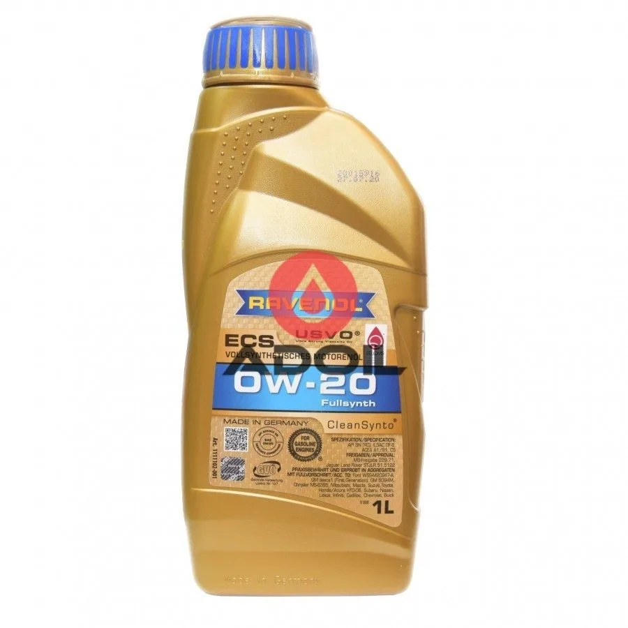 Ravenol Ecs Sae 0w-20