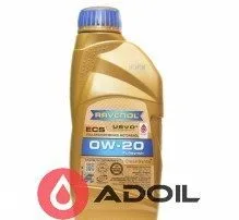 Ravenol Ecs Sae 0w-20