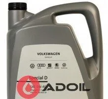 VW Audi Special D 5w-40 G55505M2