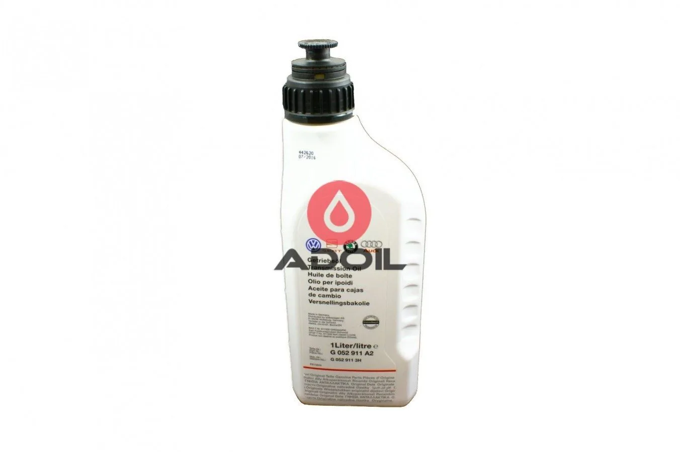 VW Audi Gear Oil 75w-90 G052911A2
