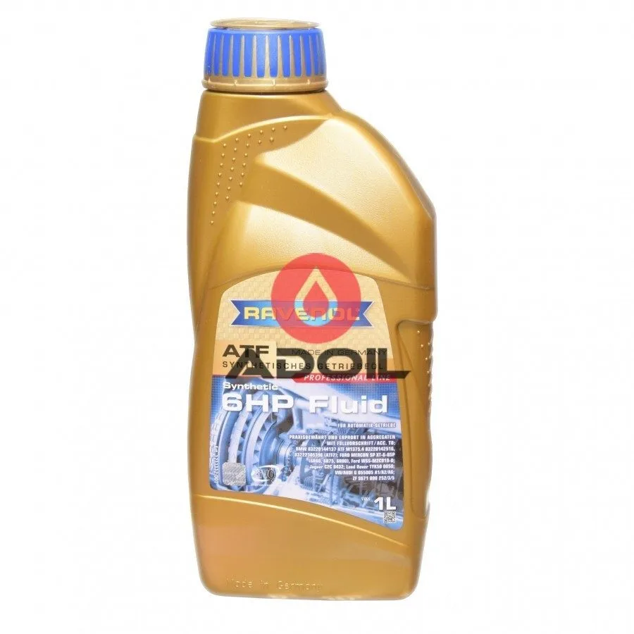 Ravenol Atf 6Hp Fluid