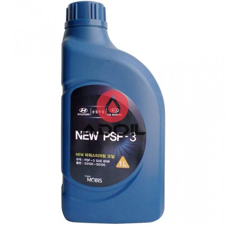 Mobis New Psf-3 03100-00100