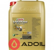Castrol Vecton Fuel Saver 5w-30 E7