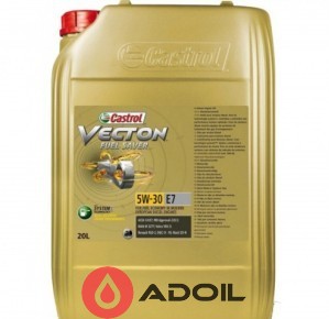 Castrol Vecton Fuel Saver 5w-30 E7