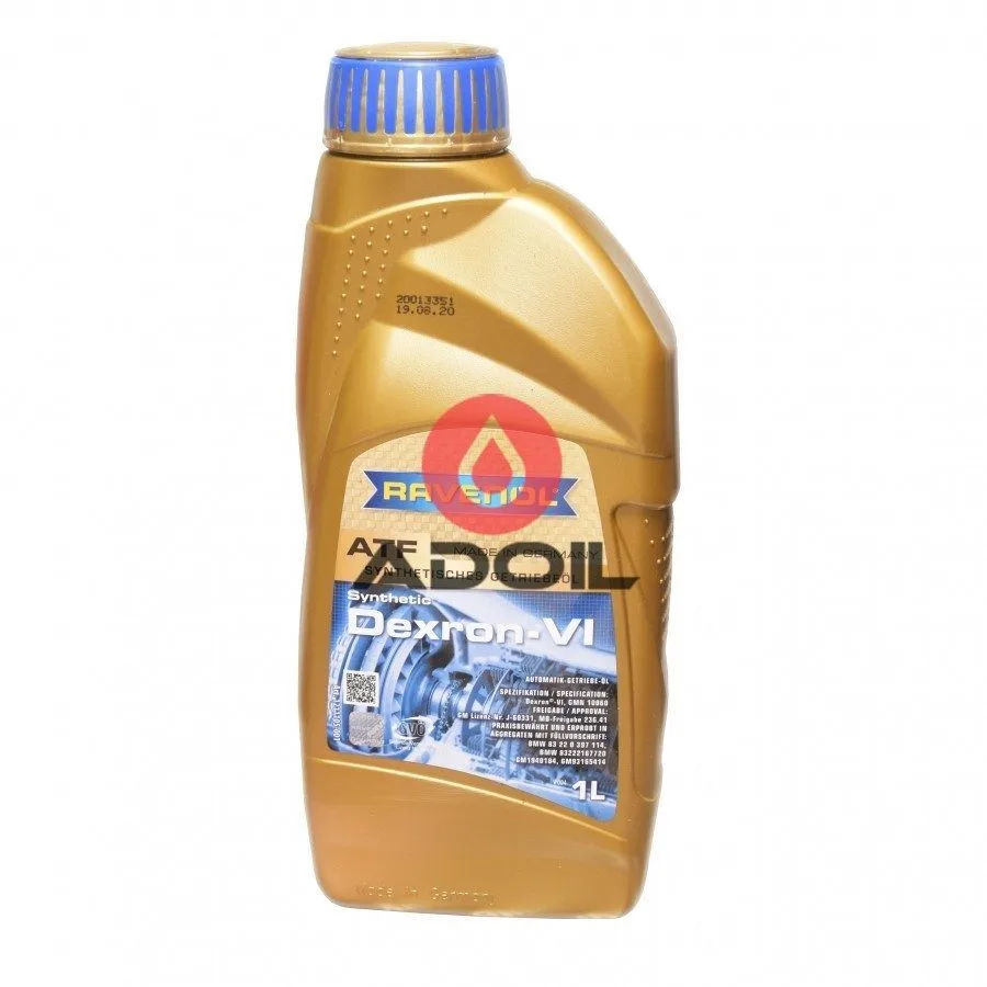 Ravenol Atf Dexron VI