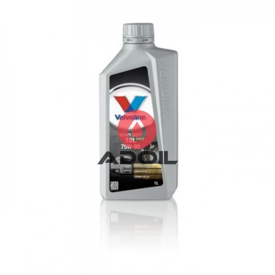 Valvoline Hd Tdl Pro 75w-90
