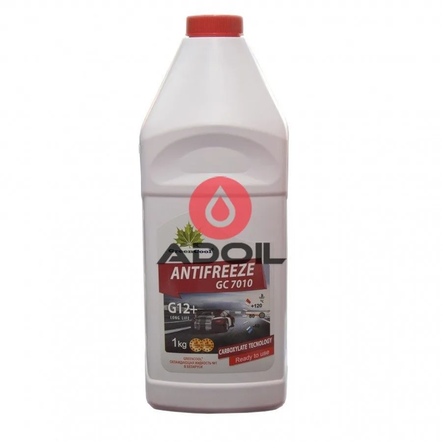 Greencool Concentrate Gc 7010 Carboxylate