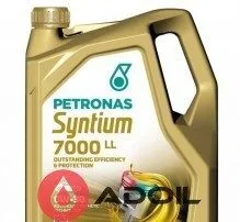 Petronas Syntium 7000 LL 0w-30