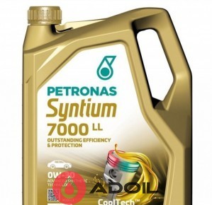 Petronas Syntium 7000 LL 0w-30