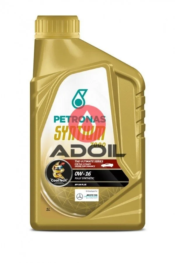 Petronas Syntium 7000 Hybrid 0w-16