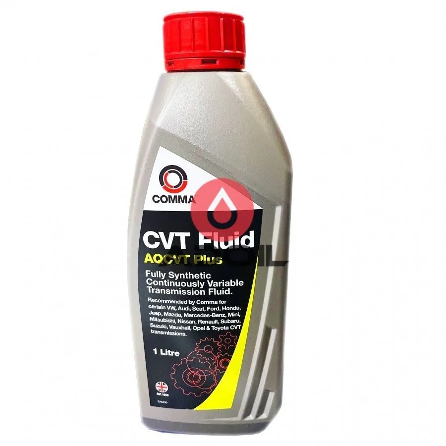 Comma Aqcvt Plus
