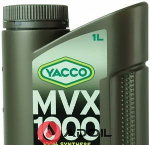 Yacco Mvx 1000 4T 10w-50