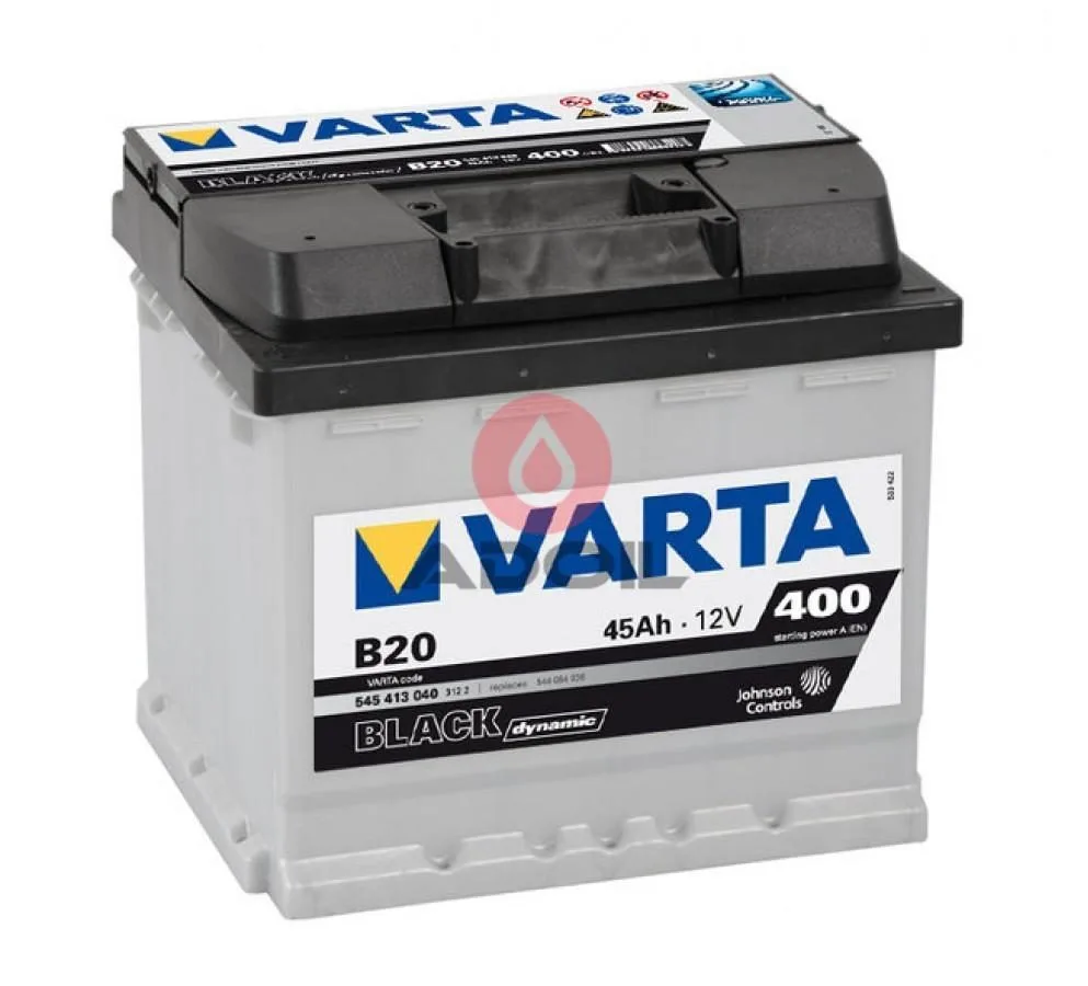 VARTA 556401048 56Ач 480А (1) Black Dynamic C15