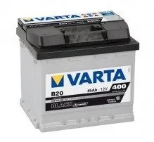 VARTA 556401048 56Ач 480А (1) Black Dynamic C15