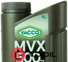 Yacco Mvx 500 TS 4T 20w-50