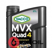 Yacco Mvx Quad 4T 10w-40