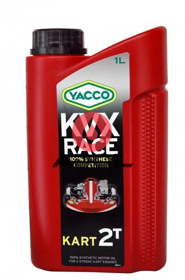 Yacco Kvx Race 2T