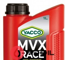 Yacco Mvx Race 2T