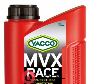 Yacco Mvx Race 2T