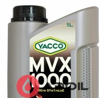 Yacco Mvx 1000 2T