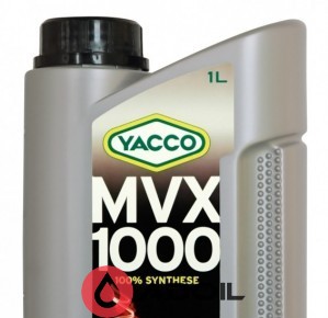 Yacco Mvx 1000 2T