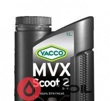 Yacco Mvx Scooter 2T Synth